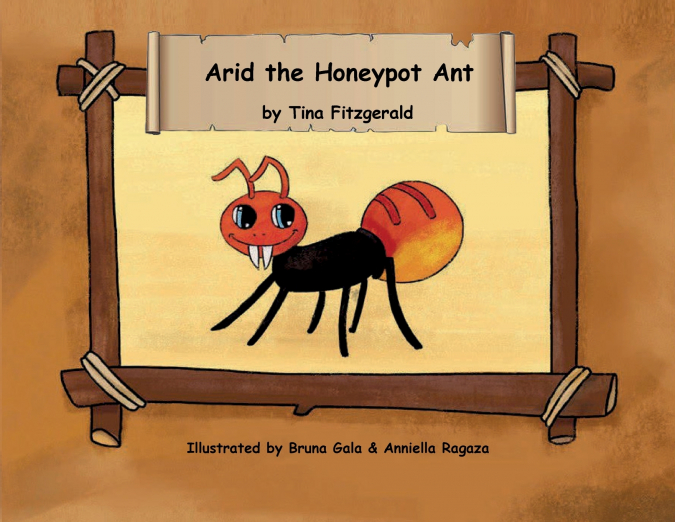 Arid the Honeypot Ant