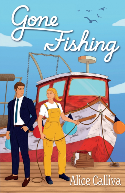 Gone Fishing