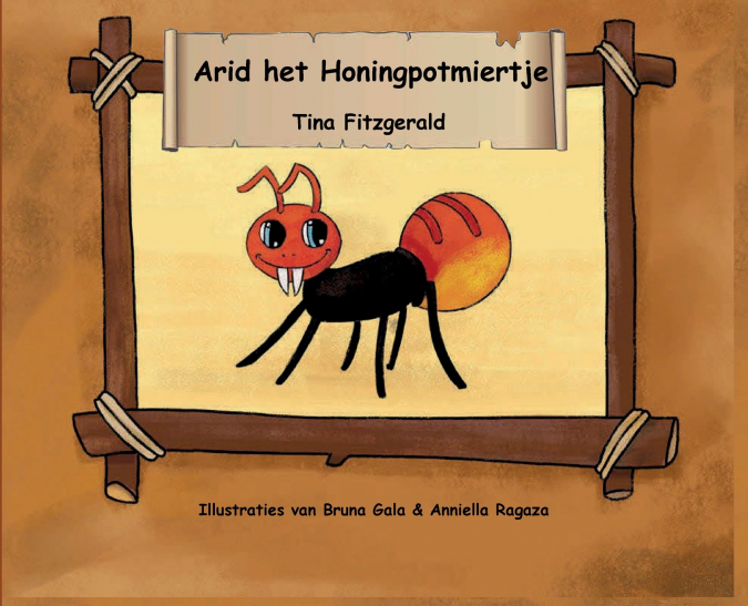 Arid het Honingpotmiertje