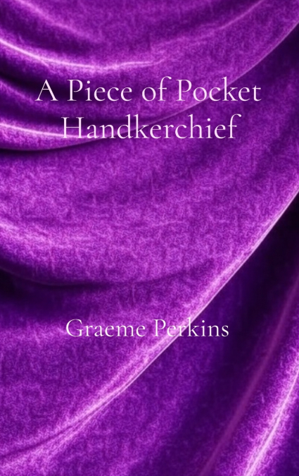 A Piece of Pocket Handkerchief
