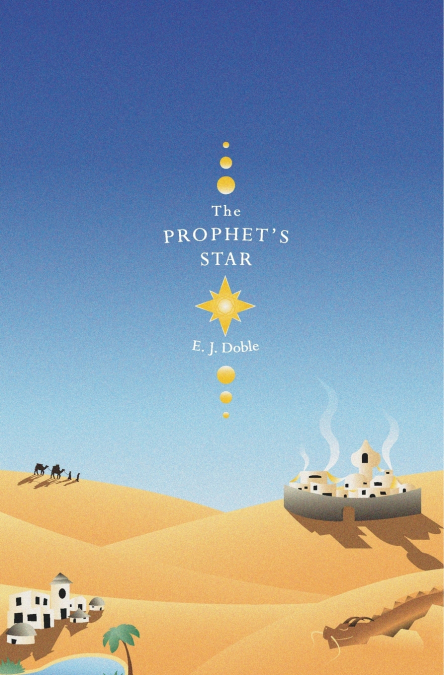 The Prophet’s Star (Realm of the Prophets #3)