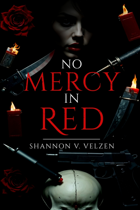 No Mercy In Red