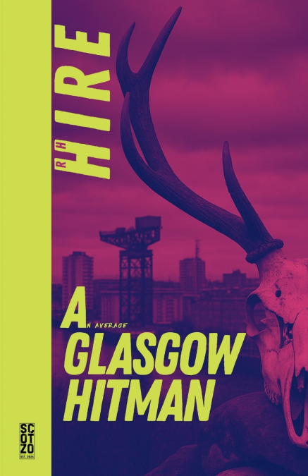 An Average Glasgow Hitman