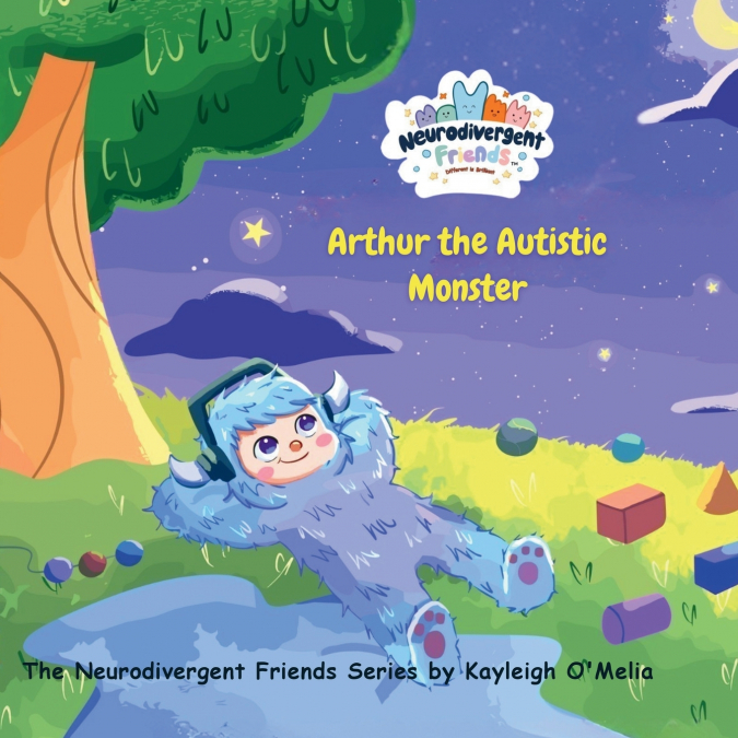 Arthur the Autistic Monster