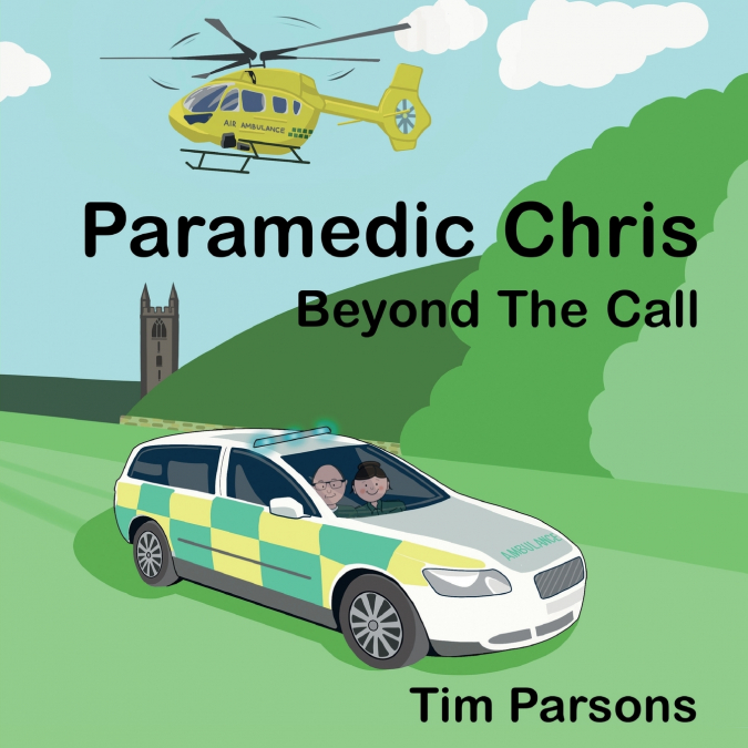 Paramedic Chris
