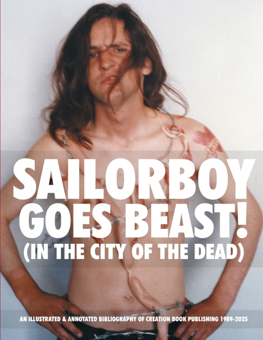 SAILORBOY GOES BEAST! (IN THE CITY OF THE DEAD)