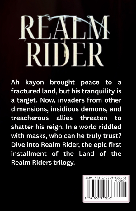 Realm Rider
