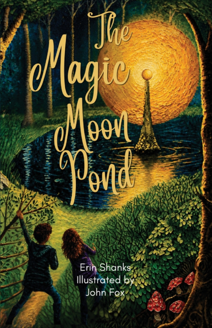 The Magic Moon Pond