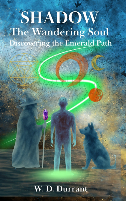 Shadow the Wandering Soul, Discovering the Emerald Path