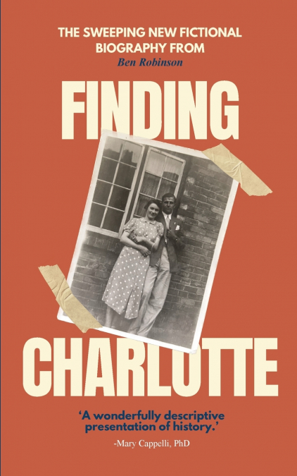 Finding Charlotte