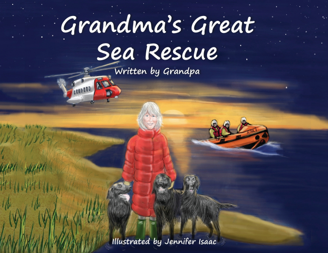 Grandma’s Great Sea Rescue