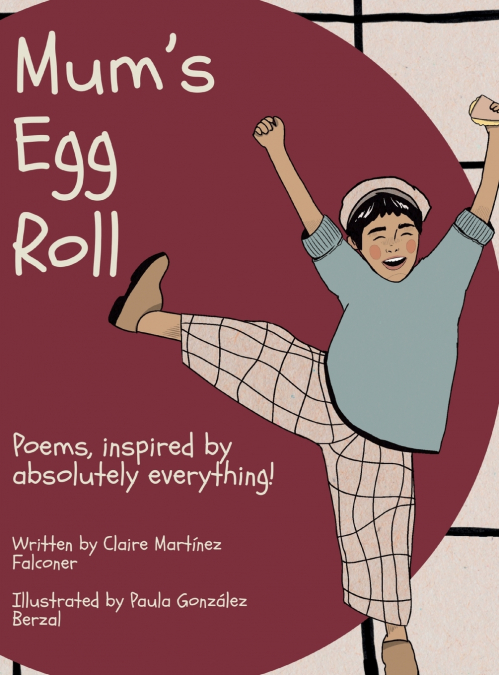 Mum’s Egg Roll