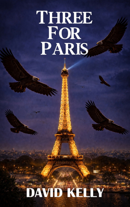 Three for Paris