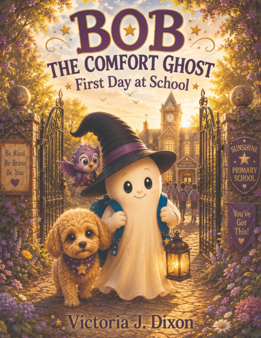 Bob the Comfort Ghost