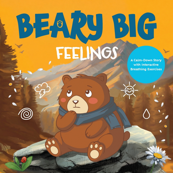 Beary Big Feelings