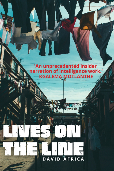 Lives on the line