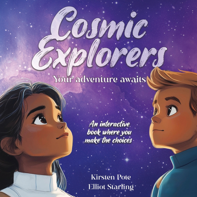 Cosmic Explorers