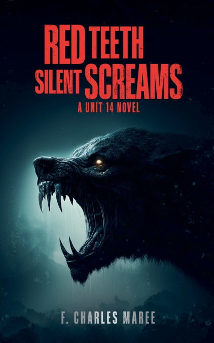 Red Teeth Silent Scream