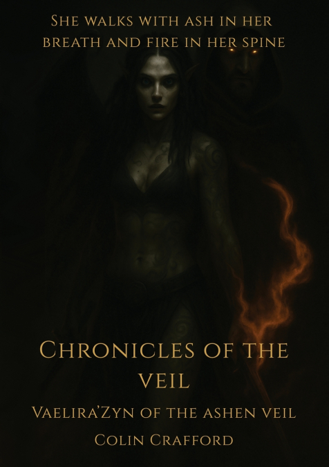 Chronicles of the Veil - Vaelira’Zyn of the Ashen Veil
