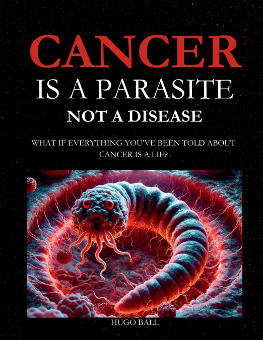 Cancer Is a Parasite, Not A Disease