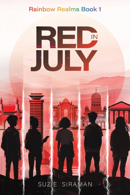Red in July