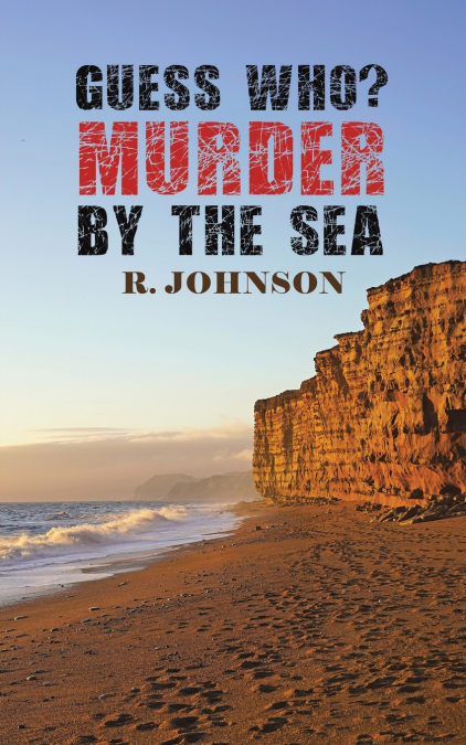 Guess Who? Murder by the Sea