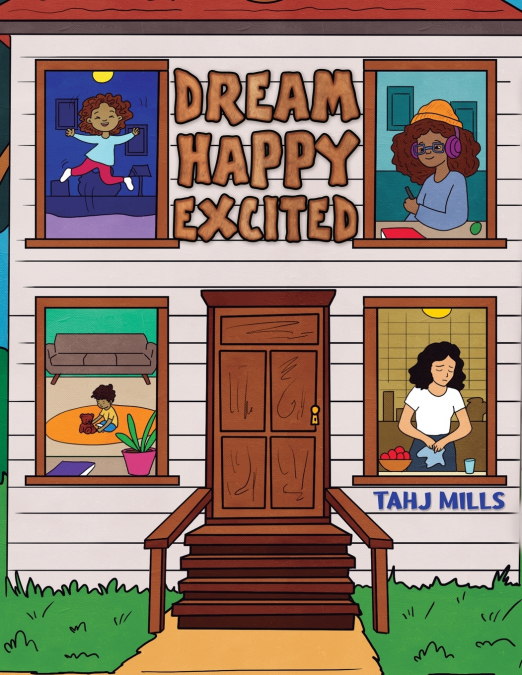 Dream Happy Excited