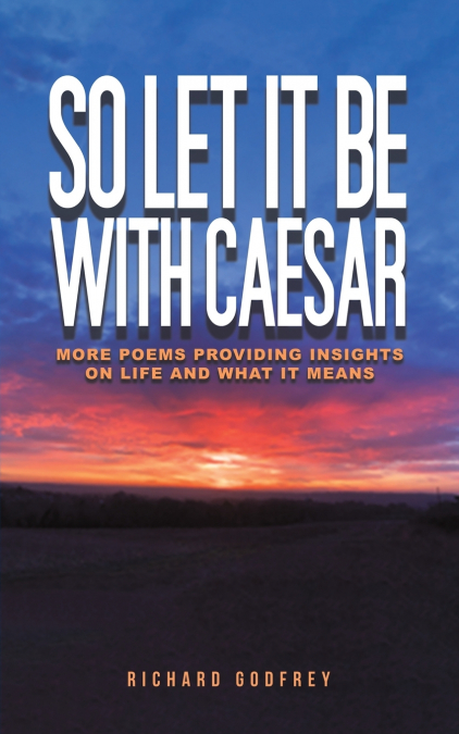 So Let It Be With Caesar