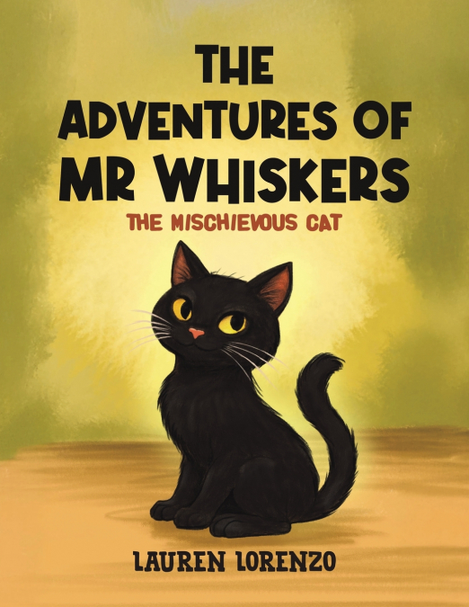 The Adventures of Mr Whiskers