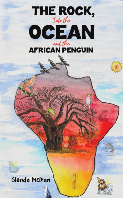 The Rock, Into the Ocean and the African Penguin
