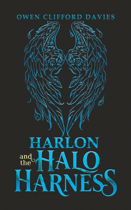 Harlon and the Halo Harness