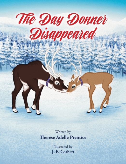 The Day Donner Disappeared