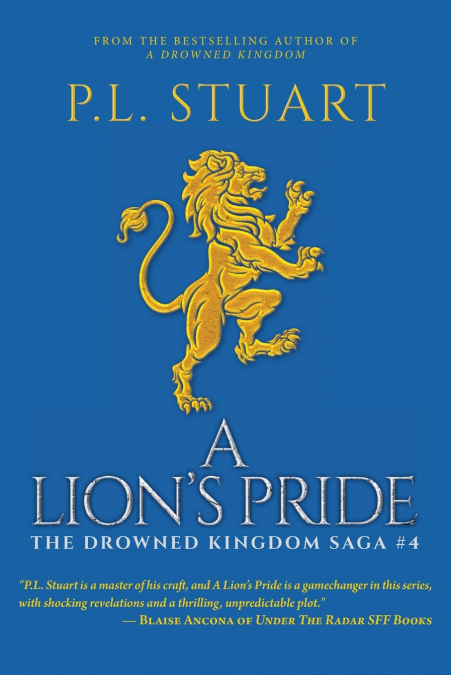 A Lion’s Pride