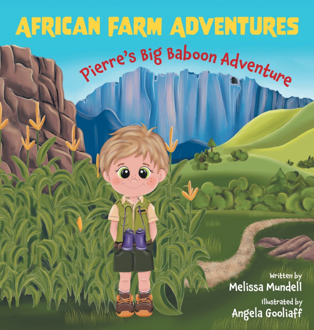 Pierre’s Big Baboon Adventure