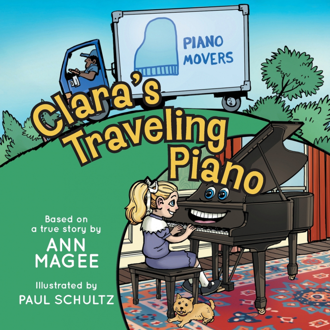 Clara’s Traveling Piano