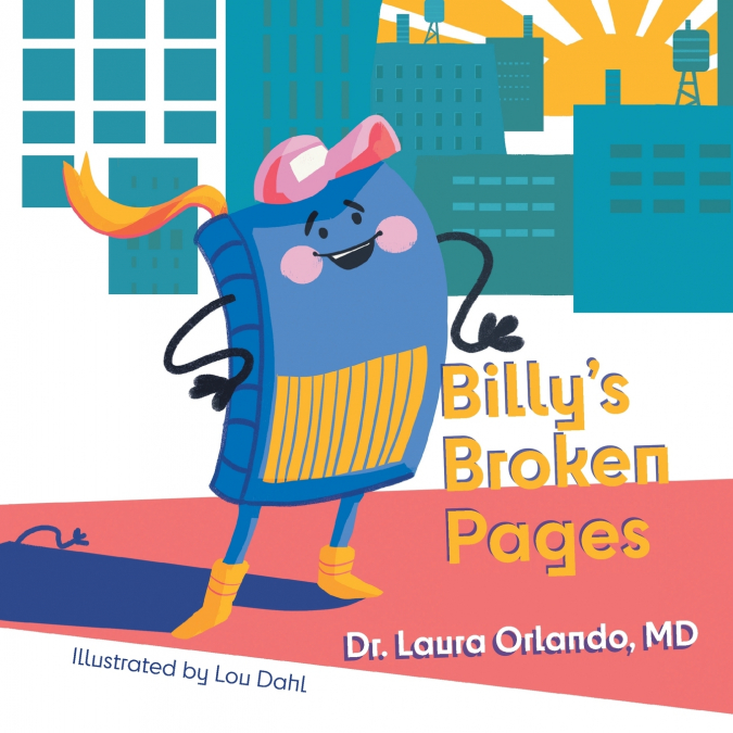 Billy’s Broken Pages