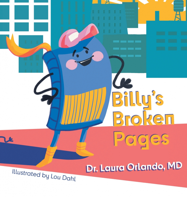 Billy’s Broken Pages