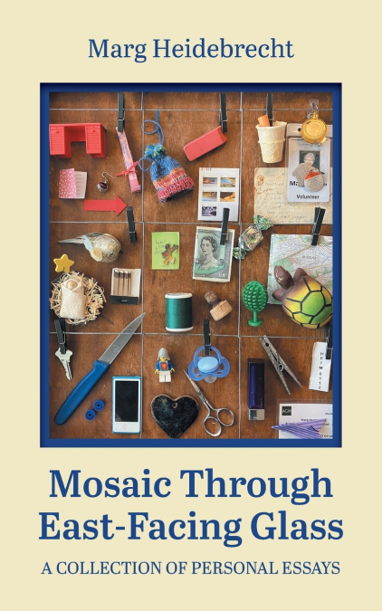 Mosaic through East-Facing Glass