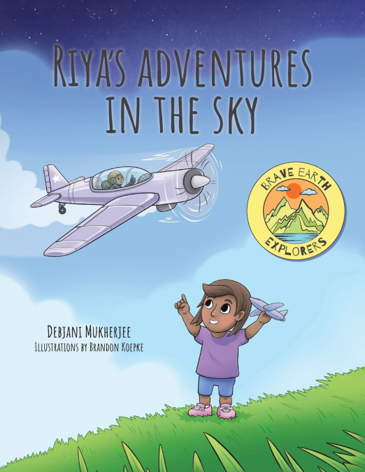 Riya’s Adventures in the Sky