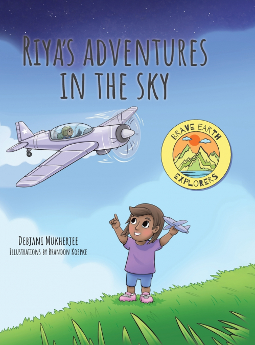 Riya’s Adventures in the Sky