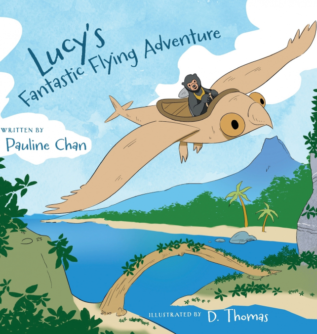 Lucy’s Fantastic Flying Adventure