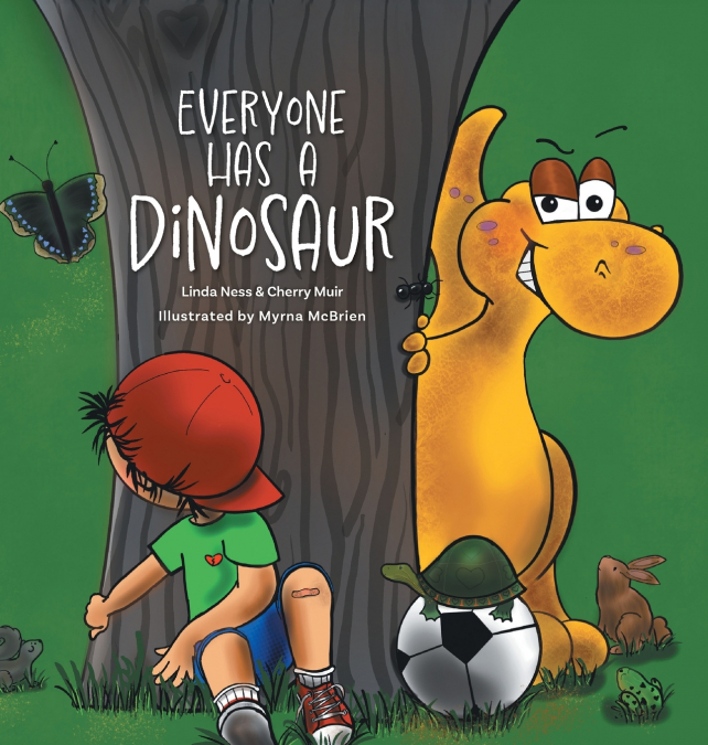 Everyone Has a Dinosaur