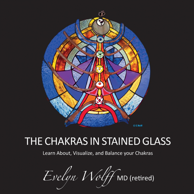The Chakras in Stained Glass