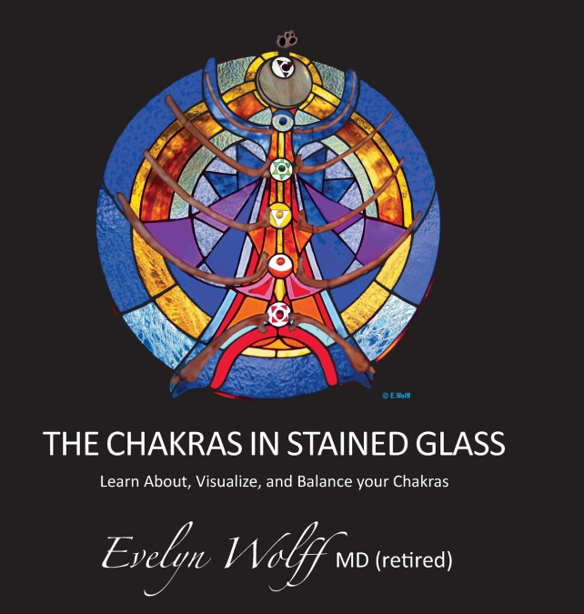 The Chakras in Stained Glass