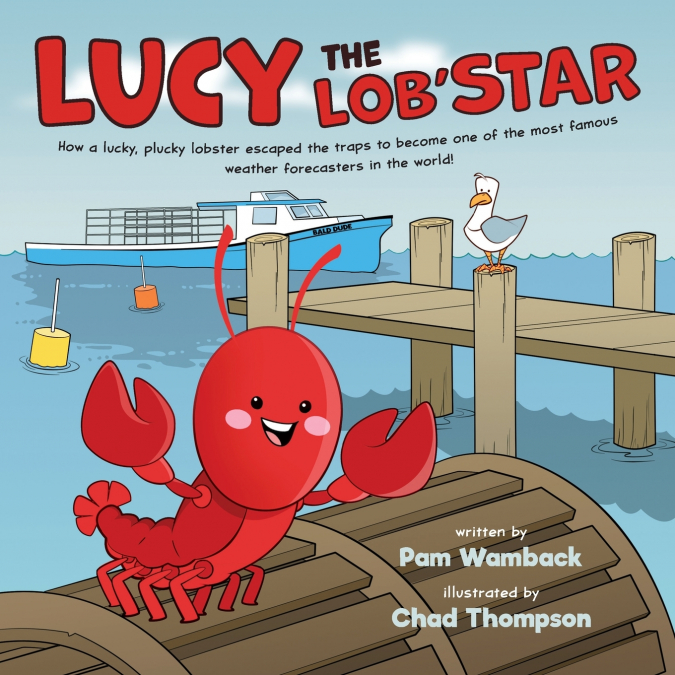 Lucy the Lob’STAR