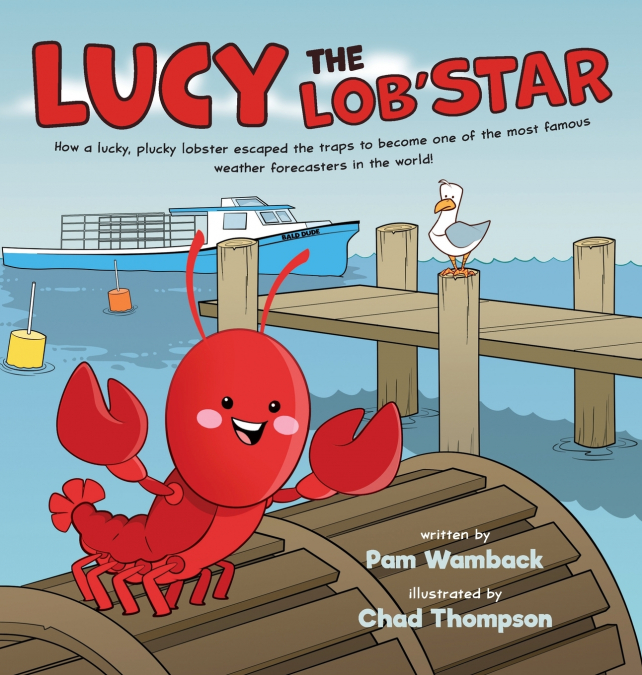 Lucy the Lob’STAR
