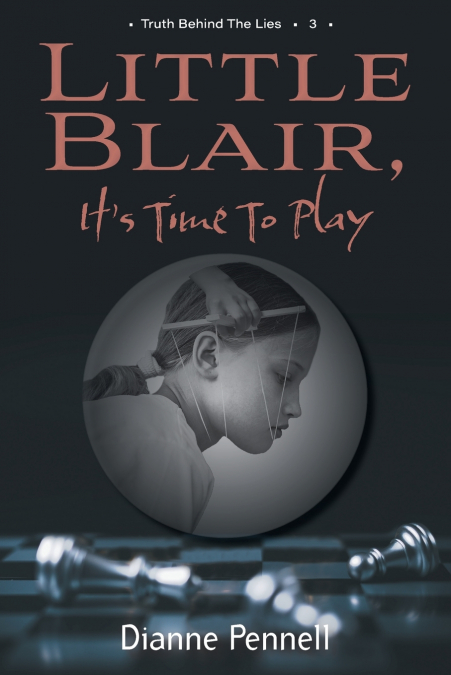 Little Blair, It’s Time To Play