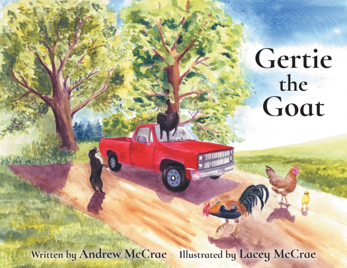 Gertie the Goat