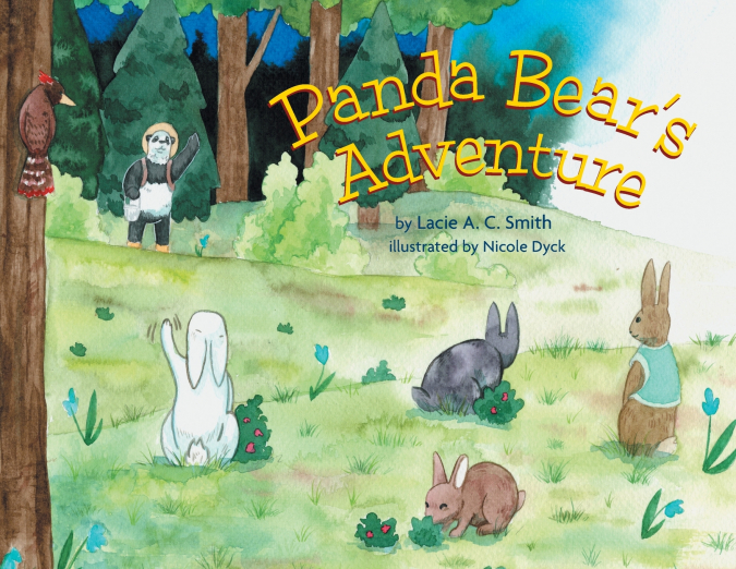 Panda Bear’s Adventure