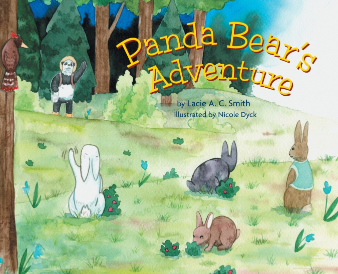 Panda Bear’s Adventure